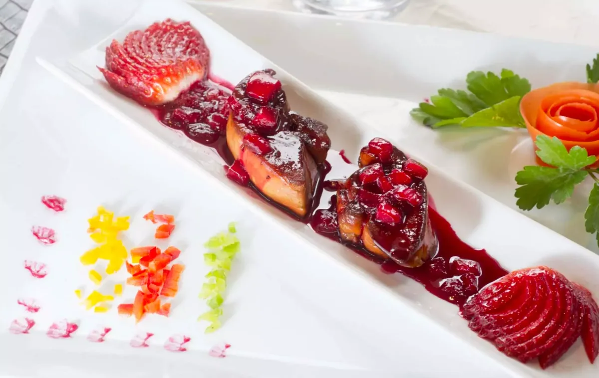 Restaurant Printemps - Cuisine Locale à Montélimar