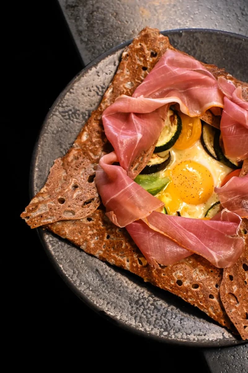 Crêperie la maison du sarrasin | fougères.