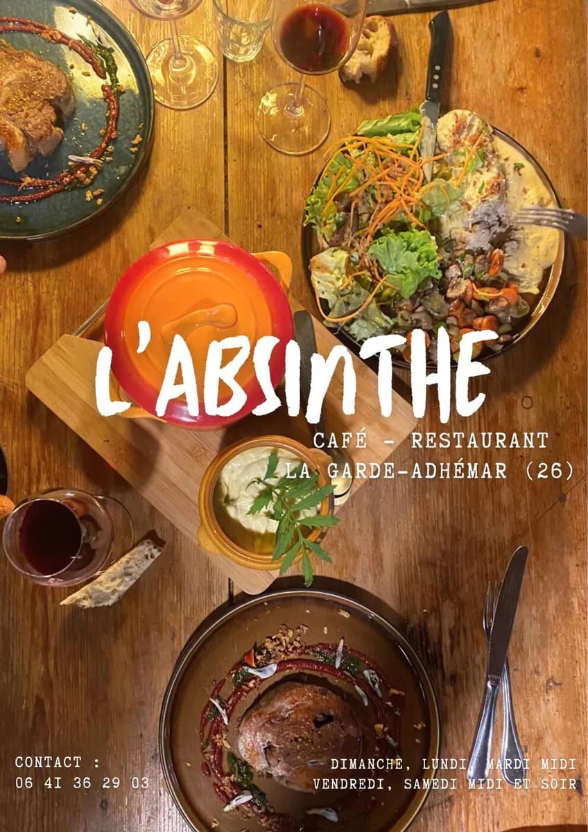 L'absinthe