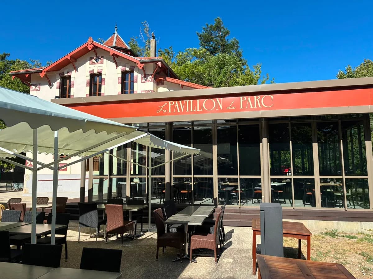 Le Pavillon du Parc Montélimar