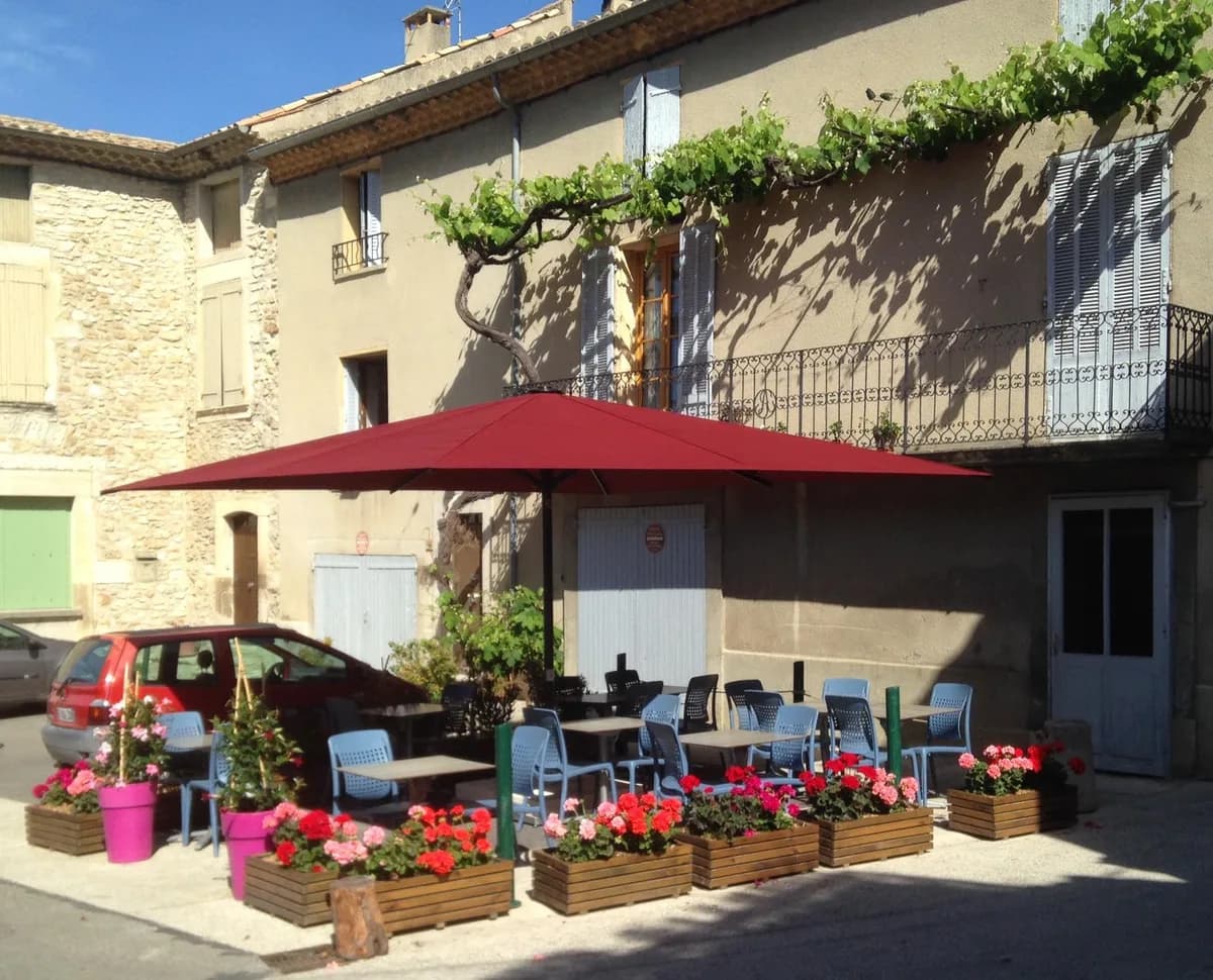Cafe de la Poste