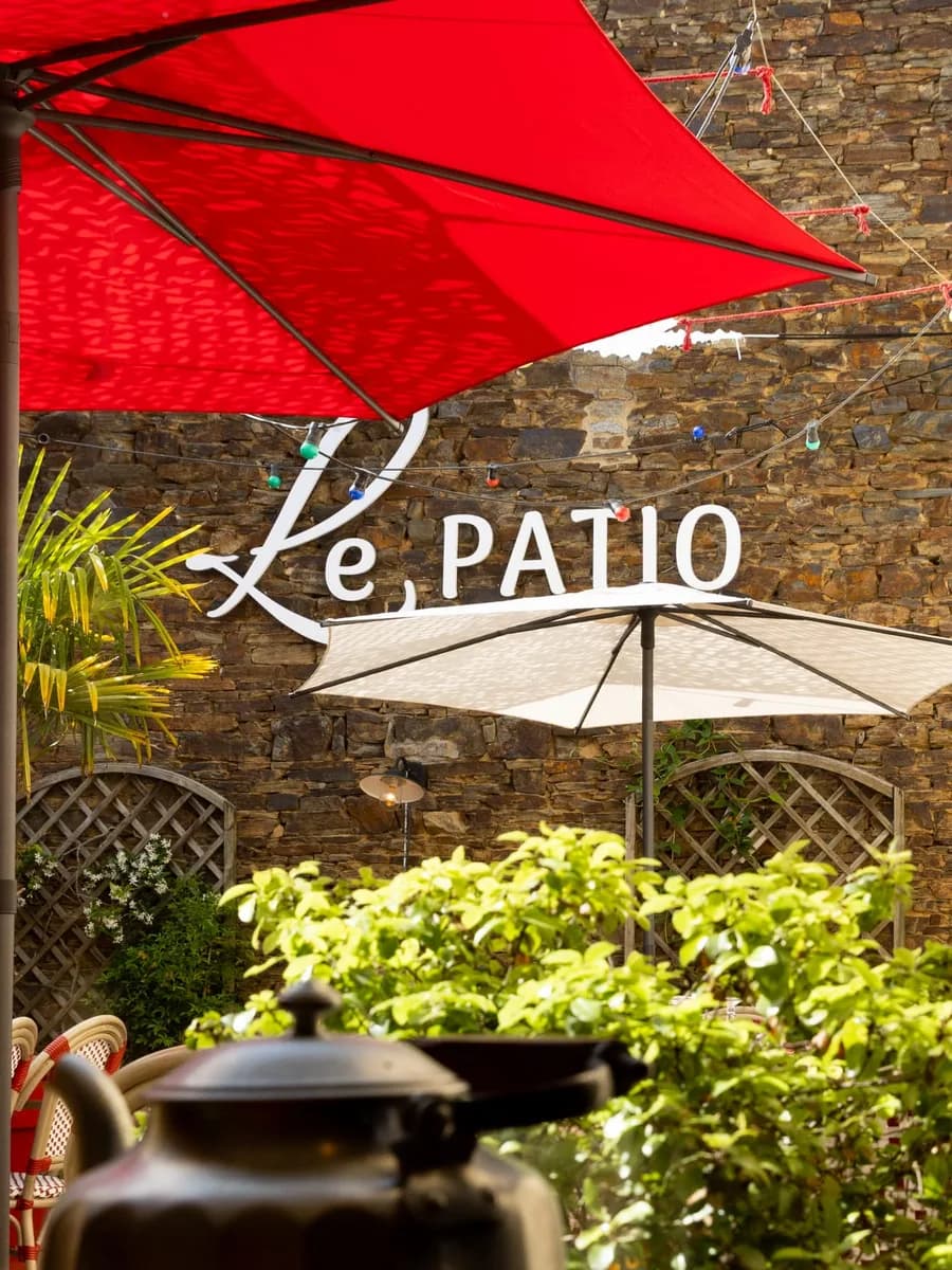 LE PATIO