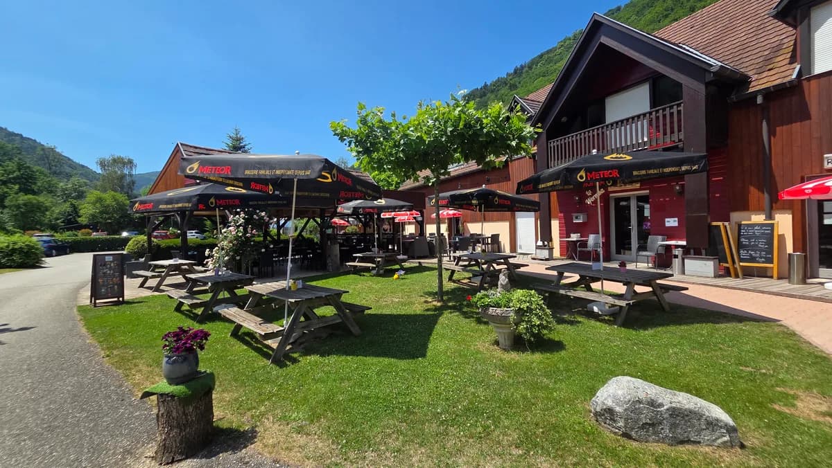 Restaurant La Belle Journée