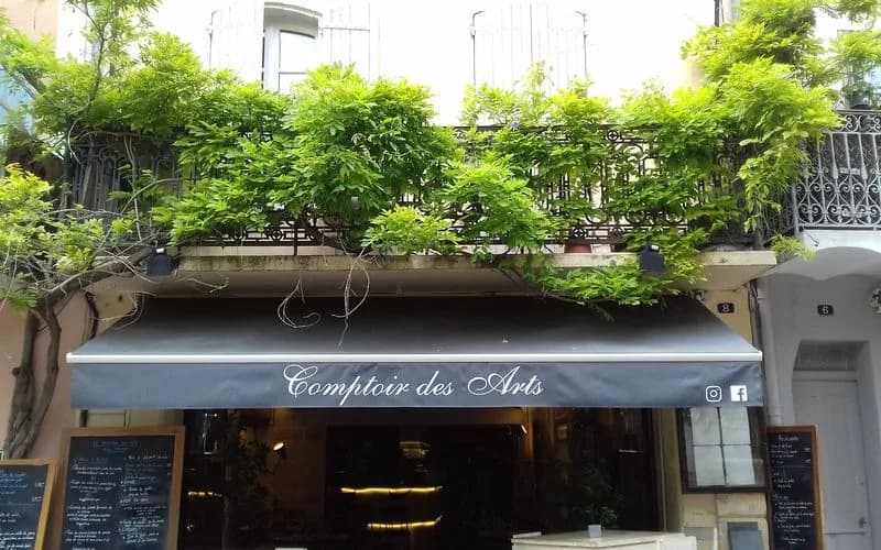 Le Comptoir des Arts