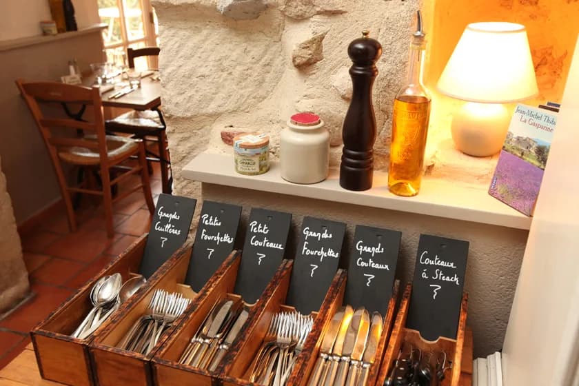 Restaurant les Mejeonnes